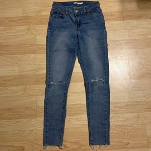Levi jeans skinny 26